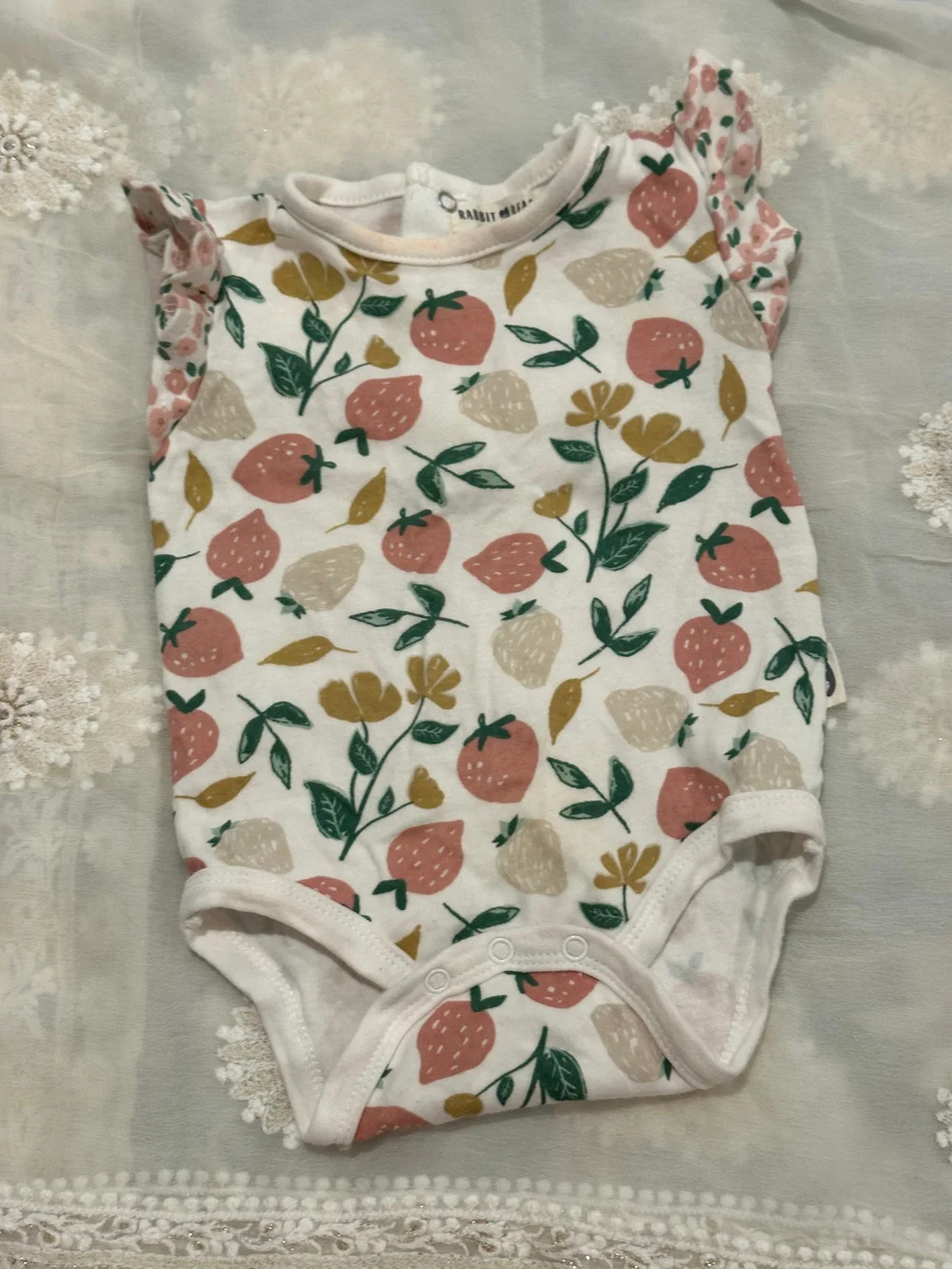 Pink Baby Overalls Romper - Cute Kids Bottoms